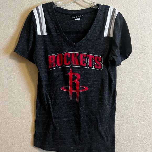 Houston Rockets T-Shirt, Large - Picture 2 of 4